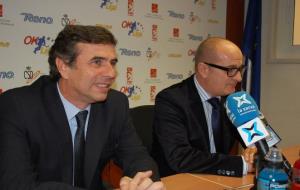 FEP. Carlos Feriche a la roda de premsa