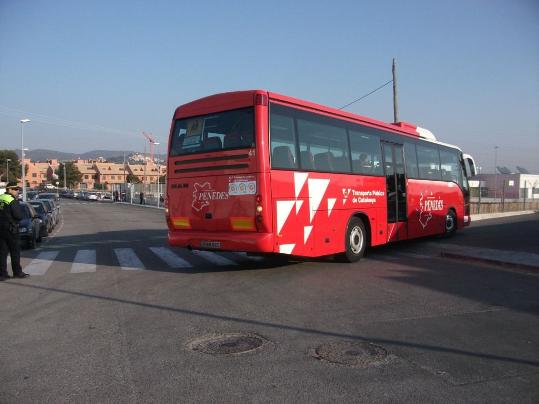 Ajuntament del Vendrell. Carrer dels Ocells