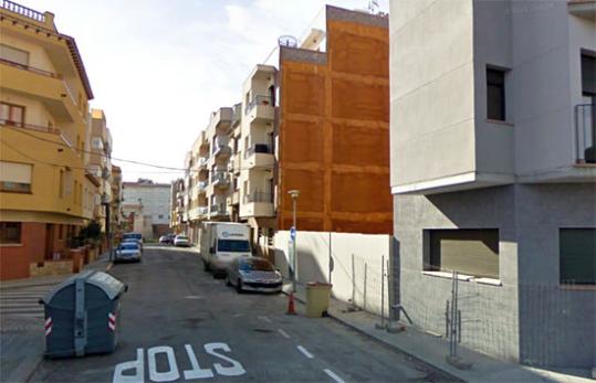 Google Maps. Carrer Montsià