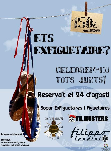 Cartell 150è aniversari