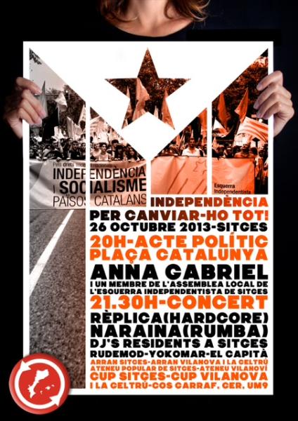 Cartell 26-O (xarxes)