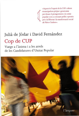 cartell cop de cup