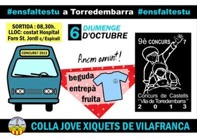 EIX. Cartell del Concurs-7