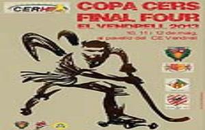Cartell Final Four de la Copa CERS