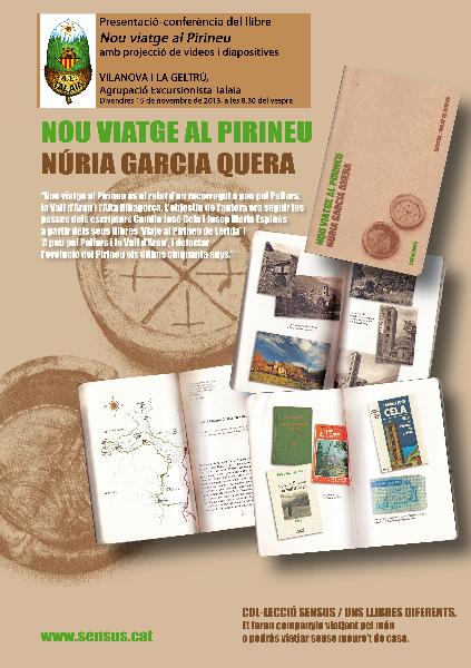 CARTELL_NOUVIATGEALPIRINEU_NÚRIAGQUERA (1)