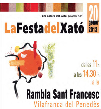 cartell_xatonada_vilafranca_2013