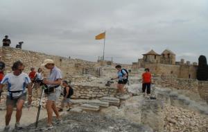 Ajuntament de Calafell. Castell de Calafell