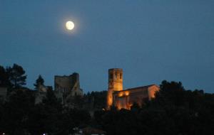 Ajuntament de Gelida. Castell de Gelida