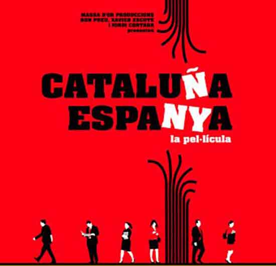 Documental Cataluña-Espanya dIsona Passola