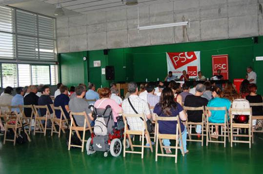 Consell de Federació del PSC de l'Alt Penedès i el Garraf