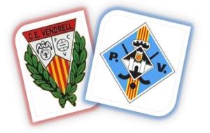 Eix. CE Vendrell - CP Vilafranca