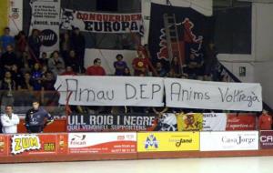 CE Vendrell - HC Quevert