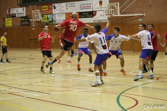 CH L Adell. CEH Vendrell - BM Granollers
