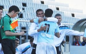 celebraci¾ gols triguero003260513mv