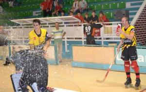 Cel·lebració del Noia Freixenet