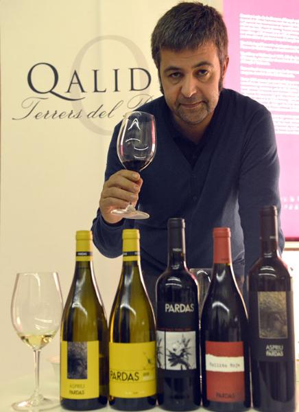 Eix. Celler Pardas