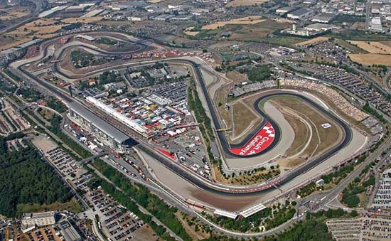 Circuit de Catalunya