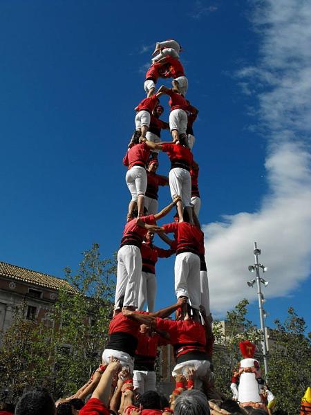 Xicots de Vilafranca. Clàssica de 8 solidària dels Xicots de Vilafranca