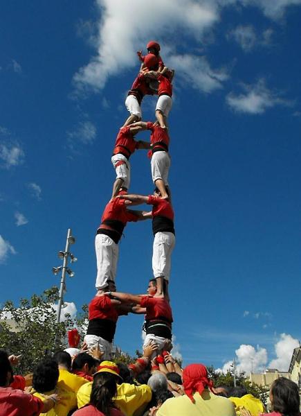 Clàssica de 8 solidària dels Xicots de Vilafranca