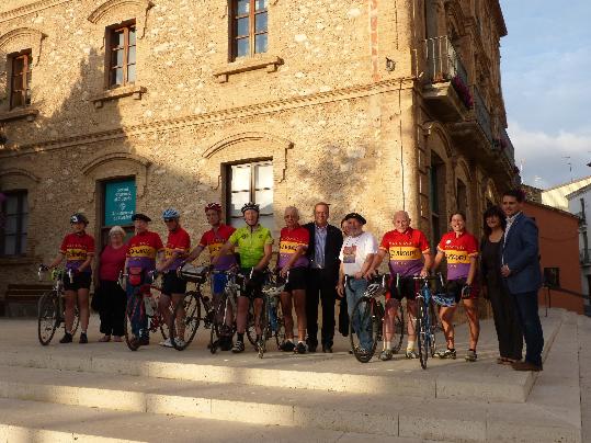 Ajuntament de Calafell. Club Clarion 1895