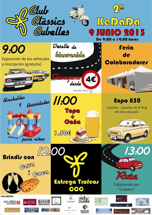 Club Clàssics Cubelles