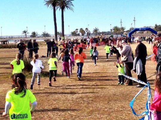 Eix. Club Runners El Vendrell