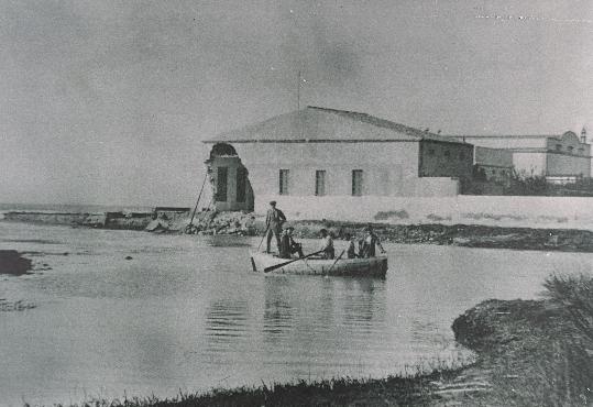 EIX. Commemoració del centenari dels aiguats de Sant Miquel del Vendrell