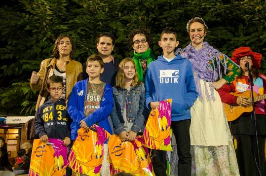 Ajuntament de Calafell. Concurs de Dibuixos de la Castanyada a Calafell