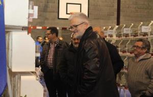 AMICS DEL VENDRELL. Concurs d'ornitologia al Vendrell