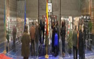 Concurs d'ornitologia al Vendrell