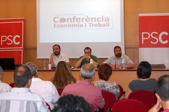 Imatge de la jornada