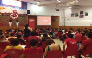 JERC. Consell Nacional de les JERC a Vilafranca