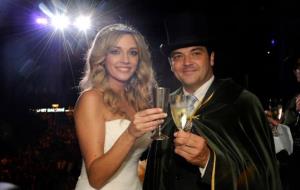 Confraria del Cava. Coronació de la Reina del Cava 2013