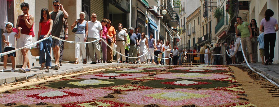 Corpus a Sitges 