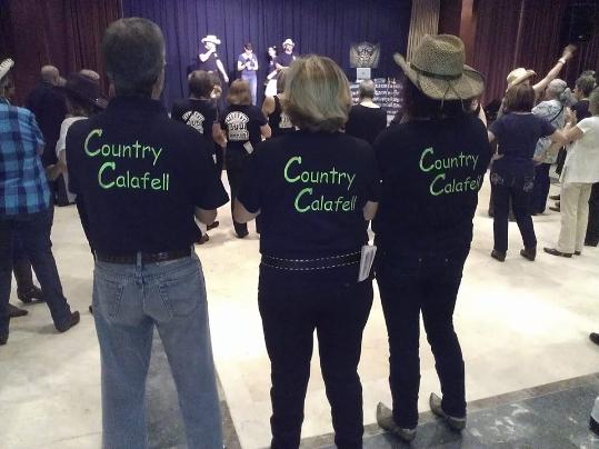 Eix. Country Calafell 