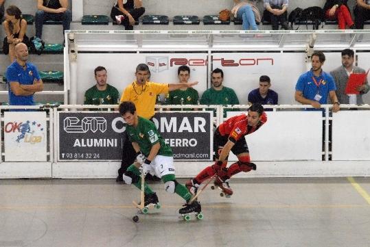 Eix. CP Vilanova - Reus Deportiu