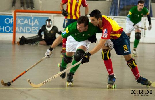 Xavier Rondón. CP.Vilanova - CP.Tordera 