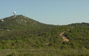 Imatge d'un dels punts del recorregut