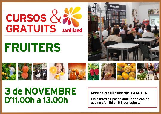 curso FRUITERS_3nov_CUBELLES