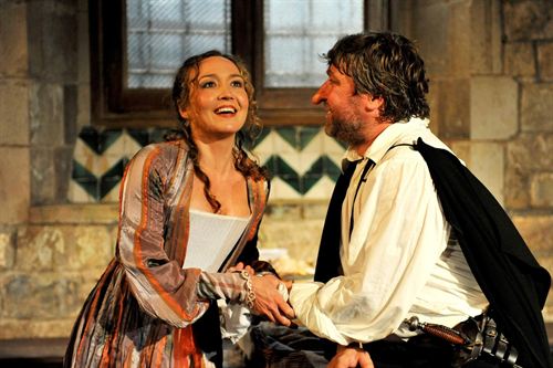 Cyrano de Bergerac La Perla 29
