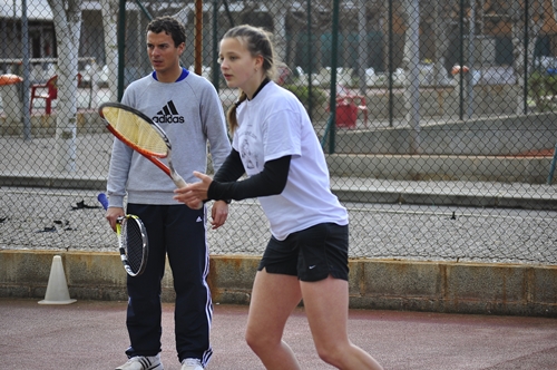 Elizaveta Buss, a Cunit
