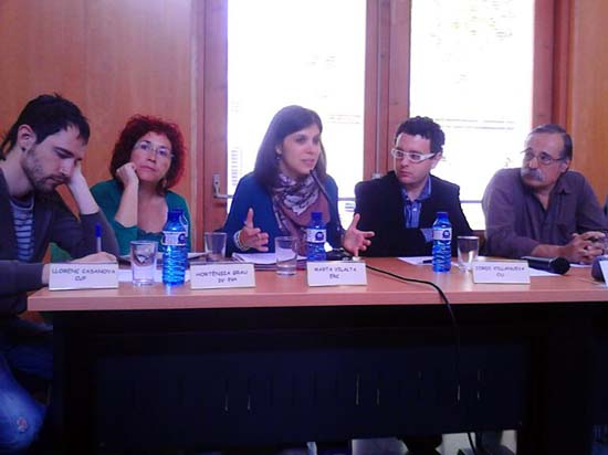 Debat IES Alt Penedès