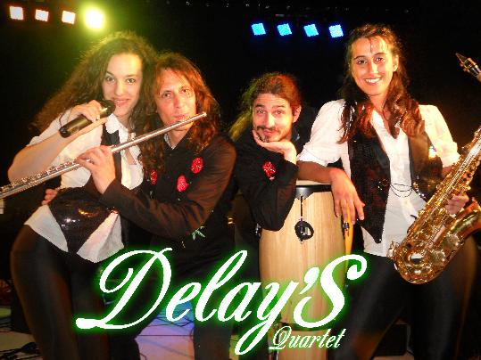 DELAY´S QUARTET