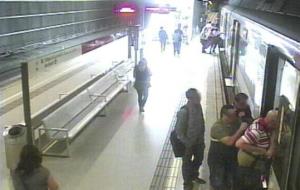 Mossos d'Esquadra. Desarticulen un grup de carteristes que actuava a les estacions de tren de rodalies