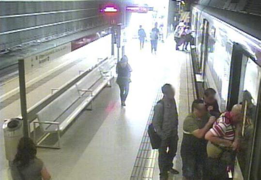 Mossos d'Esquadra. Desarticulen un grup de carteristes que actuava a les estacions de tren de rodalies