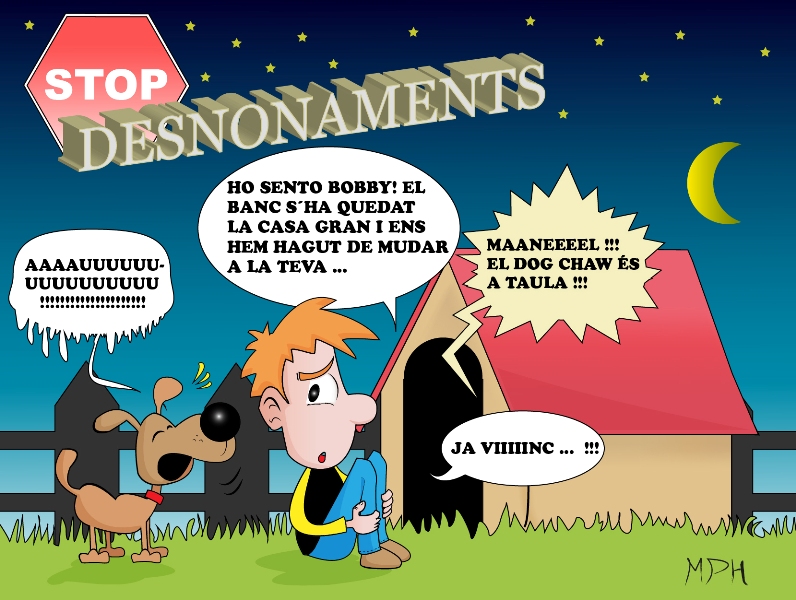 Desnonaments