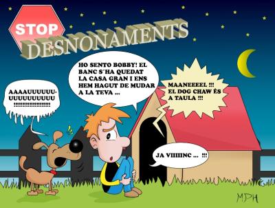 Desnonaments