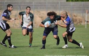 Detall del darrer partit del RC Sitges