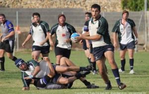 Detall del darrer partit del RC Sitges