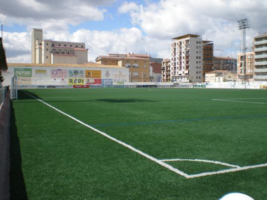 Cedida. Detall del municipal de Balaguer